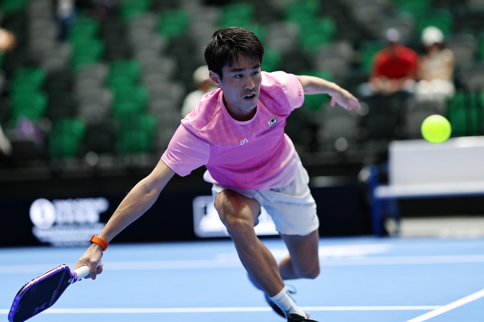 PPA Tour Asia \ Jack Wong