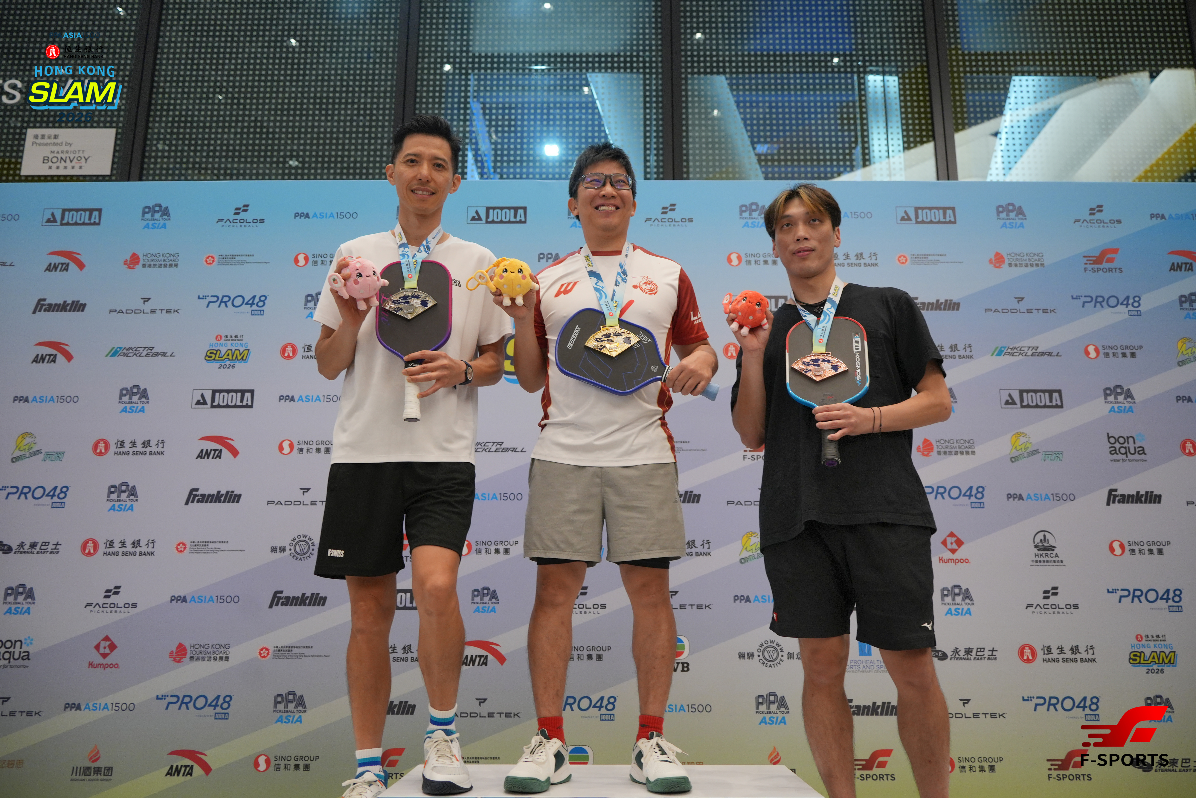 PPA Tour Asia / F SPORTS